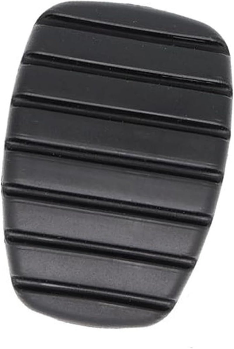 QASULER Car Brake Clutch Pedal Pad Cover - Image 1