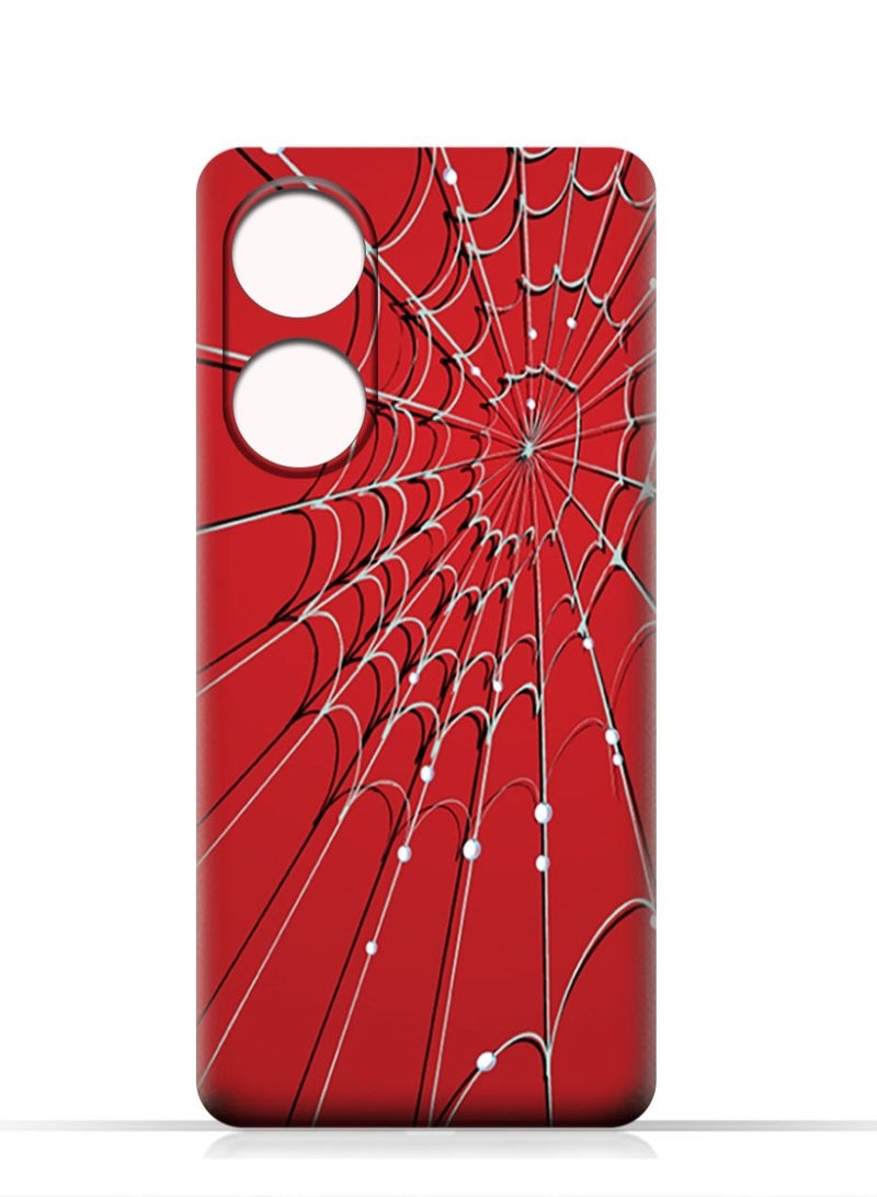 إيه إم سي ديزاين غطاء حماية بطبعة هاتف أوبو A78 5G - Image 2