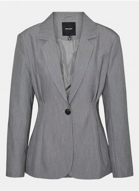 Vmvika Fitted Blazer Vip