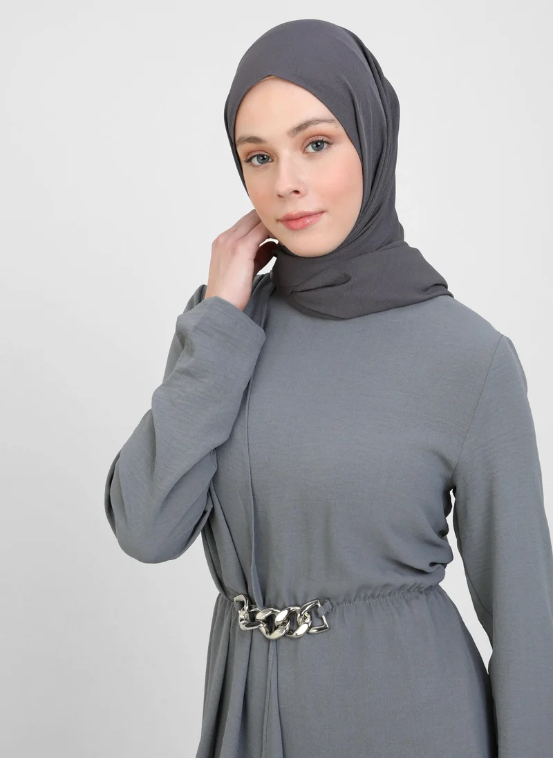 Refka by modanisa Beige - Suit - Refka