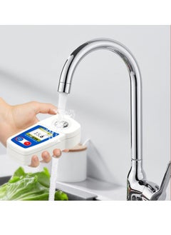 Generic Digital Brix Refractometer Range 0-35% ±0.2% Range High Precision Fruit Meter with Automatic Temperature Compensation LCD Display IP65 Water and Dust Proof for Fruit Juice Coffee and More  - Image 2