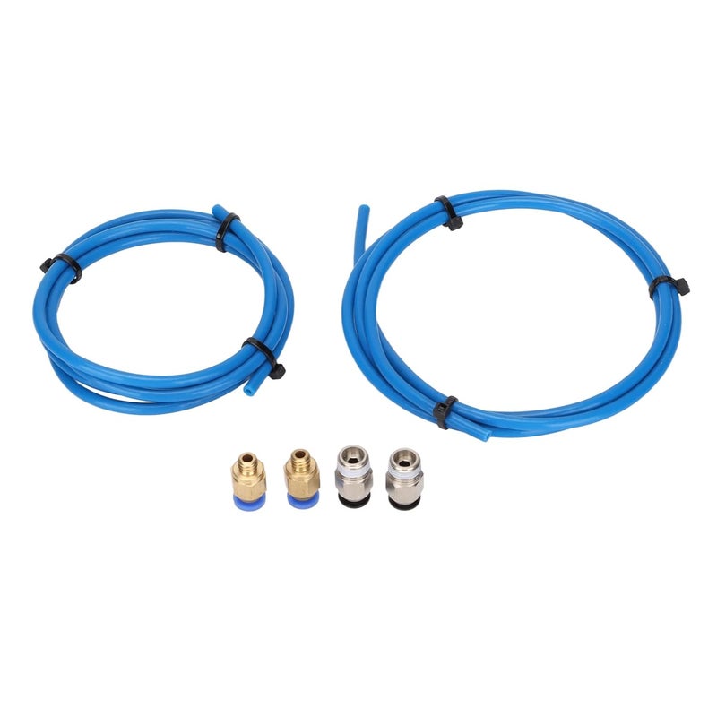 3D Printer PTFE Tube Kit - Friction Reduction & Wearable, Ideal for Accurate 1.75mm Printing - Image 3
