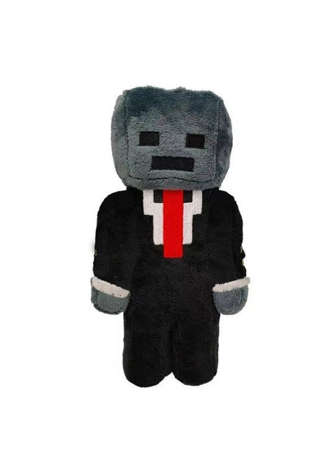 عام الدمى والمُبَخَّرات من لعبة ماين كرافت قد تمت إعادة صياغتها بجمال. إنها رفاق حميمون يسمحون للأطفال بالضم والتلعب بها وتذكر اللاعبين بعالم اللعبة.