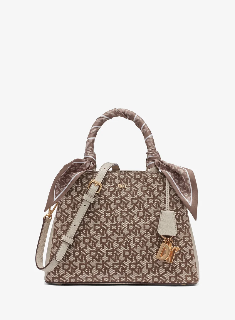 د ك ن ي PAIGE MEDIUM SATCHEL