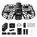 HOVERAir X1 PROMAX 8K Action Flying Camera Foldable Drone with Camera with 42 KMH Follow Speed 10 Fully Automatic Flight Modes Fly Anywhere with OmniTerrain SmoothCapture 20Skiing Combo - Image 3