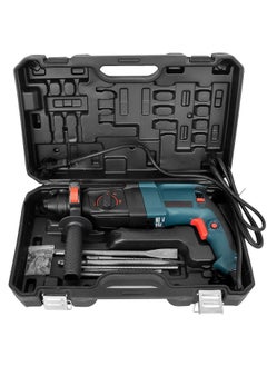 Generic 3 in 1 Electric Hammer Drill Hilti 26mm Power Drill 800W 1300 rpm with Depth Stop Tool  - Image 5