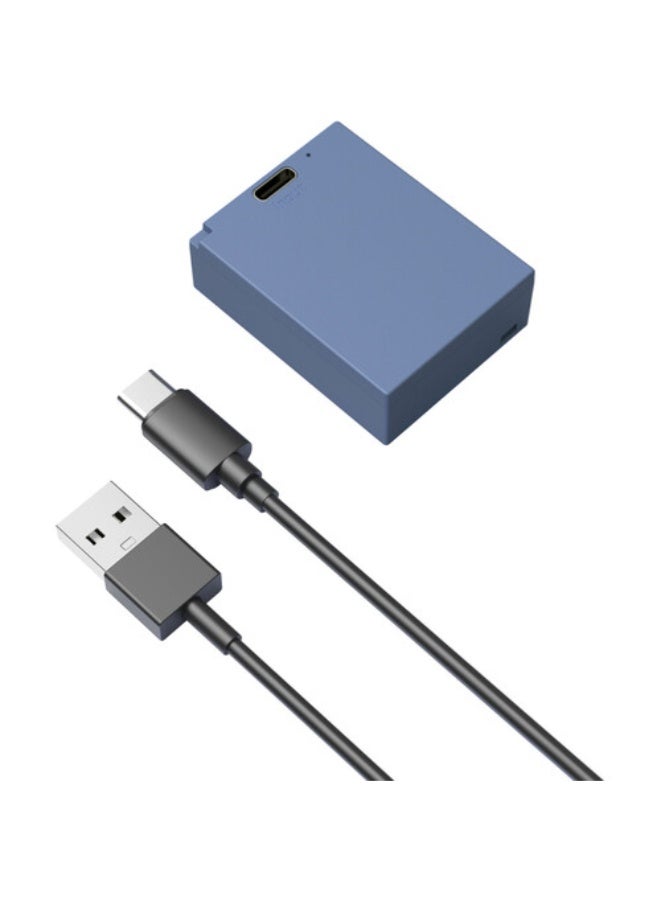 SmallRig NP-W126S USB-C Rechargeable Camera Battery 5062 - Image 4