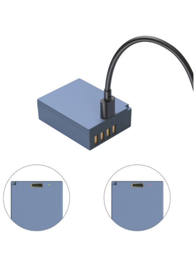 SmallRig NP-W126S USB-C Rechargeable Camera Battery 5062 - Image 5