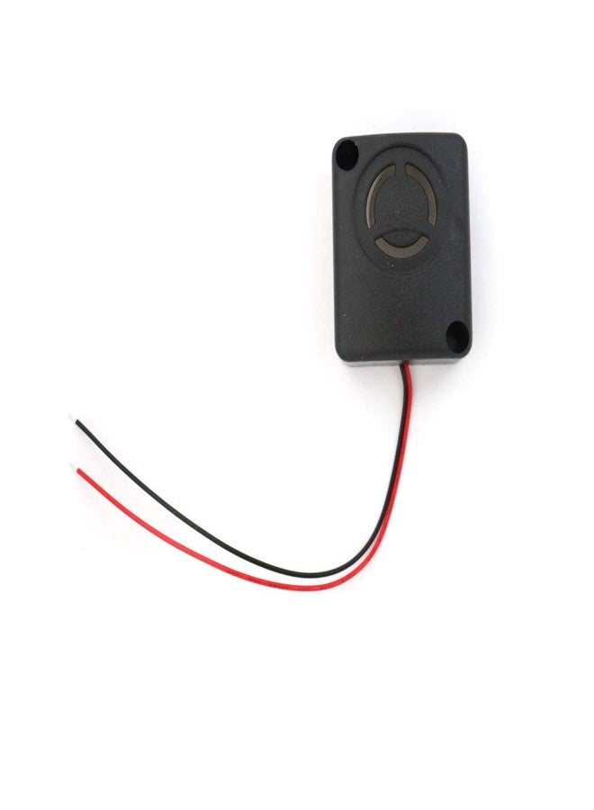 FainWan Motorcycle Customed Siren II Plug Splice Alarm 120DB Compatible with Har-Ley Touring (1 pcs 12V) - Image 5