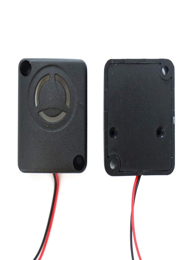 FainWan Motorcycle Customed Siren II Plug Splice Alarm 120DB Compatible with Har-Ley Touring (1 pcs 12V) - Image 2
