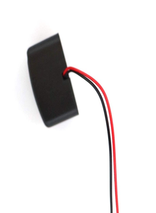 FainWan Motorcycle Customed Siren II Plug Splice Alarm 120DB Compatible with Har-Ley Touring (1 pcs 12V) - Image 4