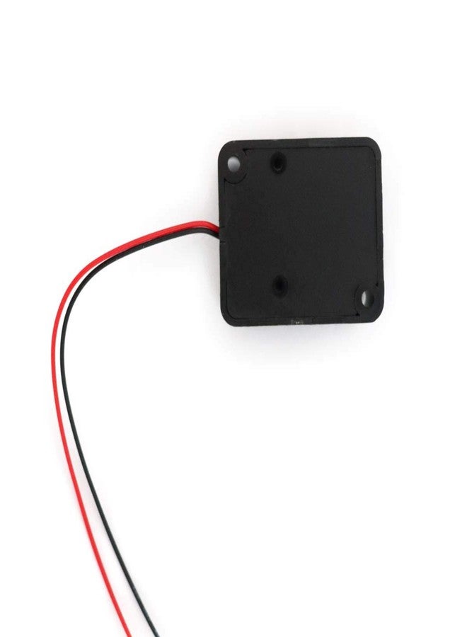 FainWan Motorcycle Customed Siren II Plug Splice Alarm 120DB Compatible with Har-Ley Touring (1 pcs 12V) - Image 3
