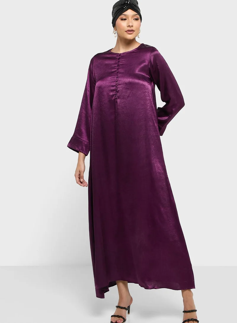 Khizana A-Line Relaxed Dress