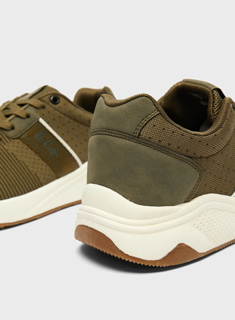 Lee Cooper Casual Low Top Sneakers