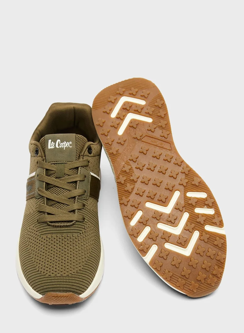Lee Cooper Casual Low Top Sneakers