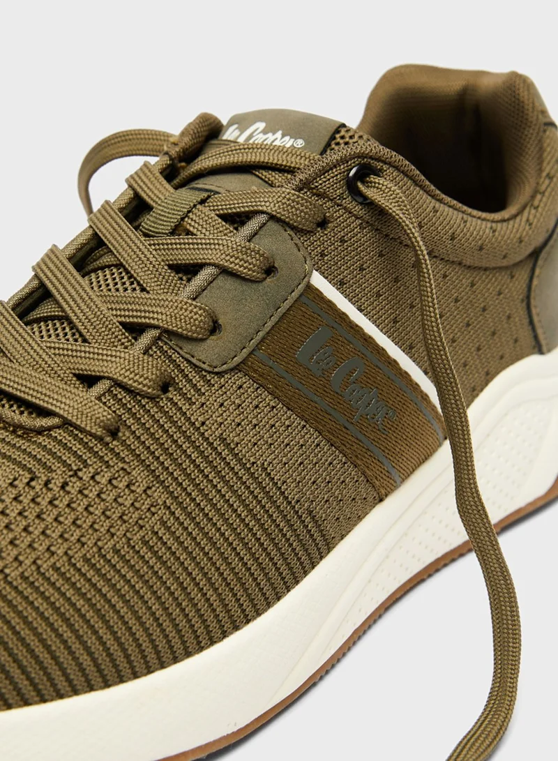 Lee Cooper Casual Low Top Sneakers