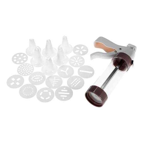 Digital Shoppy Cookie Press Kit,Cookie Press Maker - Image 4