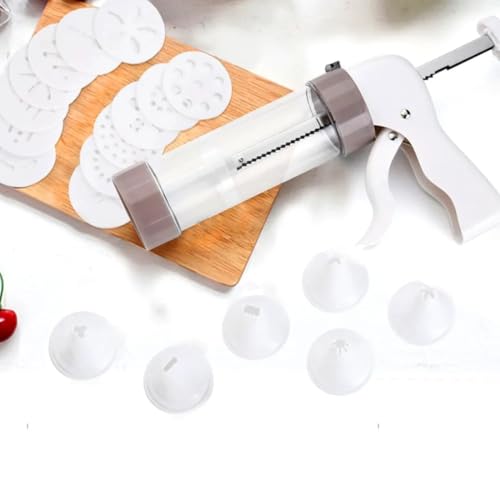 Digital Shoppy Cookie Press Kit,Cookie Press Maker - Image 5