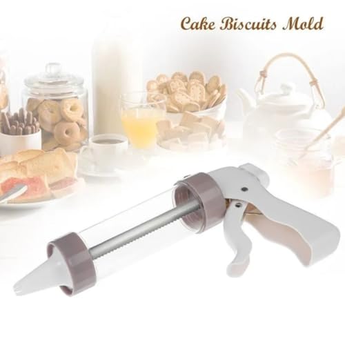 Digital Shoppy Cookie Press Kit,Cookie Press Maker - Image 2