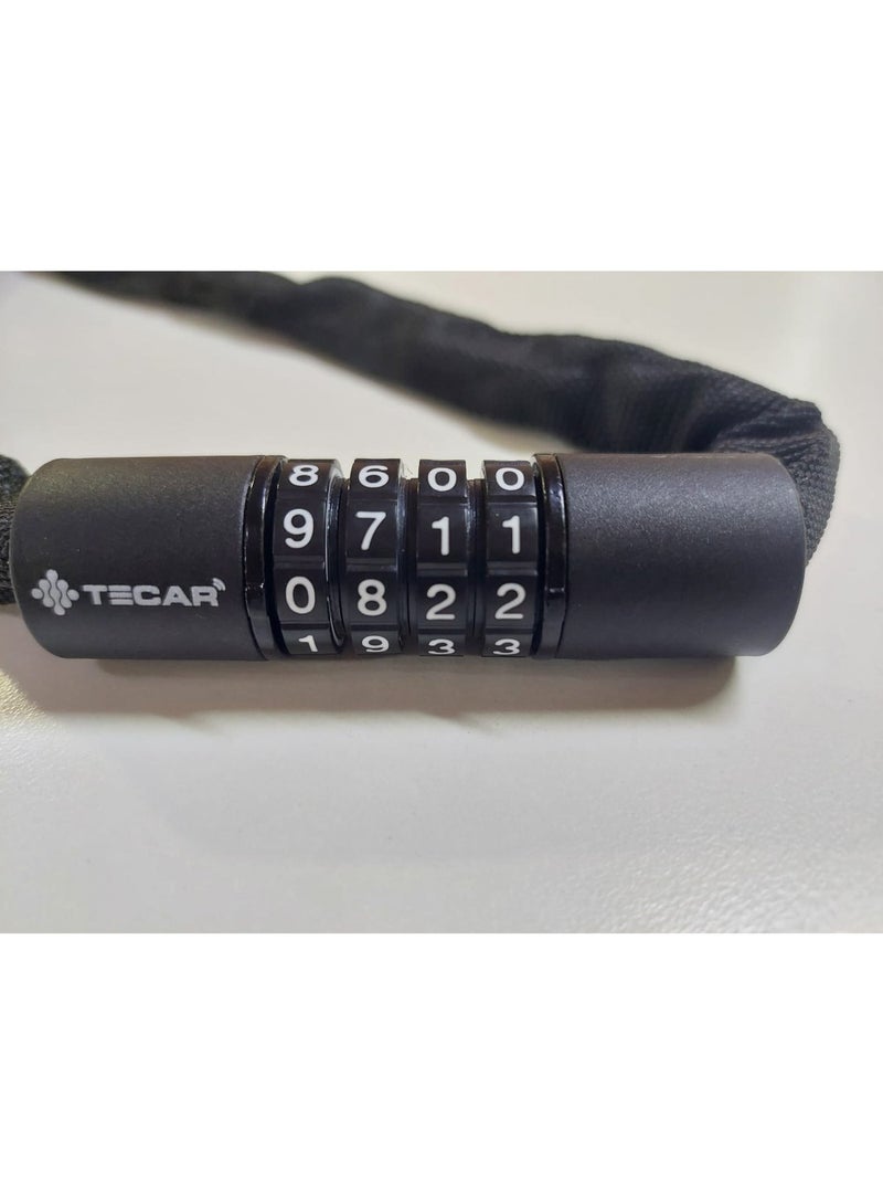 تيكار TS-L02 قفل سكوتر رقمي قابل لإعادة التعيين من تيكار - Image 2