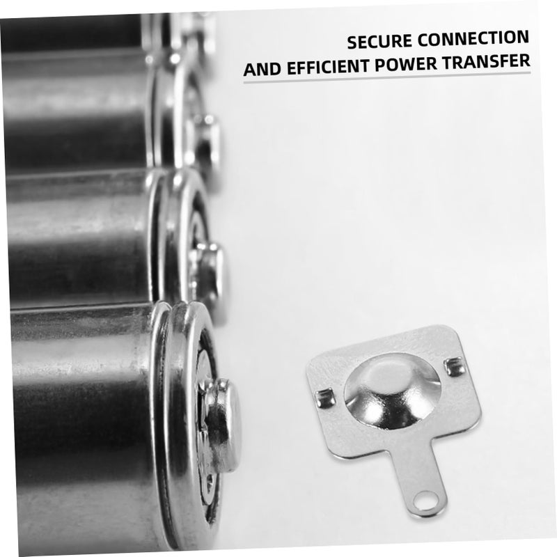 Battery Terminal Connector Plate Spring Contact 10 Sets For Remote Control Charger DIY - Image 4
