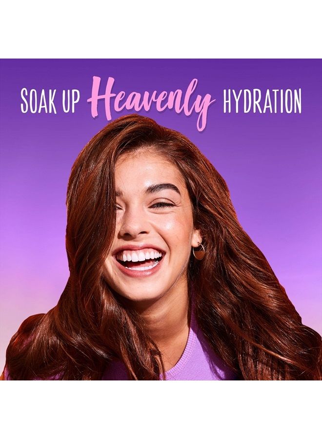 Aussie شامبو معجزة مرطب خالي من البارابين للشعر الجاف مع الأفوكادو والجوجوبا، 12.1 أونصة سائلة - Image 4