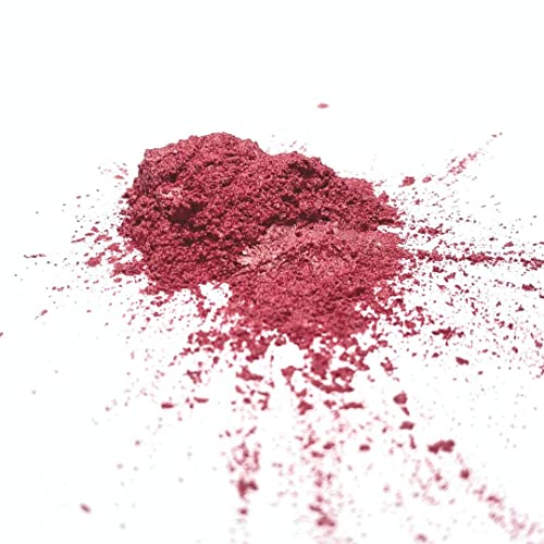 Purenso Select - Rose Gold Mica Powder Pigment, 10g I For Soap Making, Candle, Lip Gloss, Nails, Bath Bombs, Art Crafts, Resin - Image 3