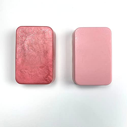 Purenso Select - Rose Gold Mica Powder Pigment, 10g I For Soap Making, Candle, Lip Gloss, Nails, Bath Bombs, Art Crafts, Resin - Image 4