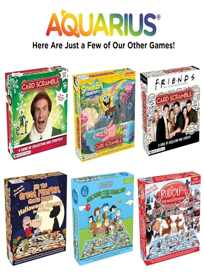 AQUARIUS Axolotl Ambush Card Game - Great Family Fun - Ages 6+ - Officially Licensed for Fun - Axolotl Card Game - Merchandise & Collectibles - Image 4