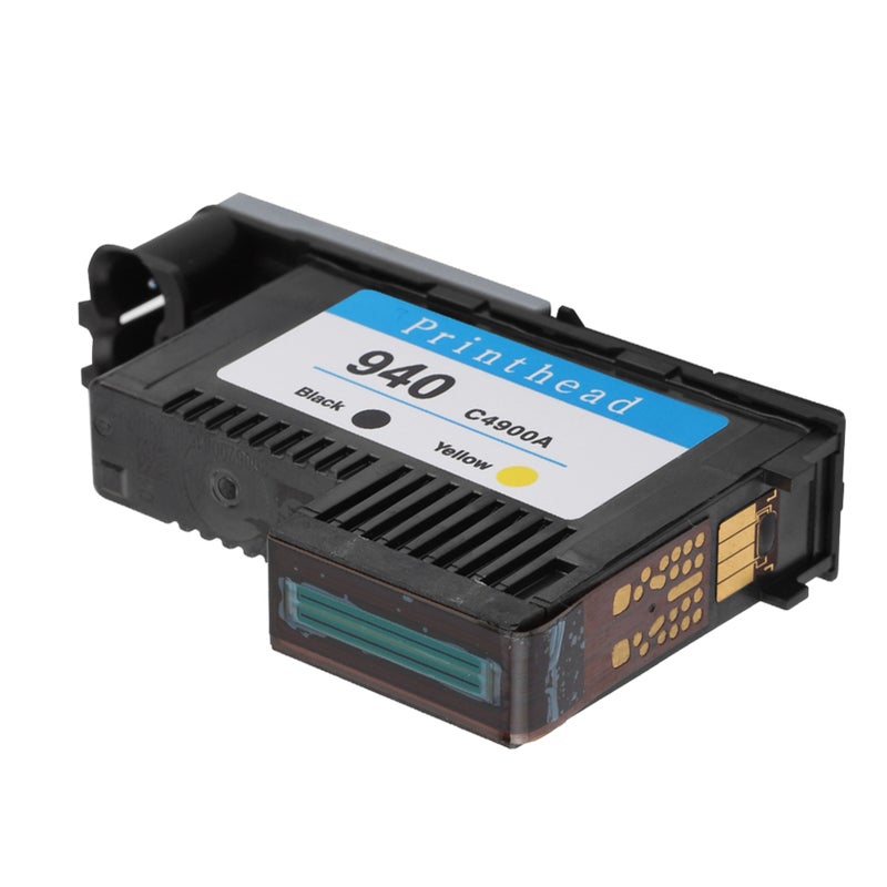Printhead for HP 940 C4900A for 8000 8500 Series (Black / Yellow) - Image 5