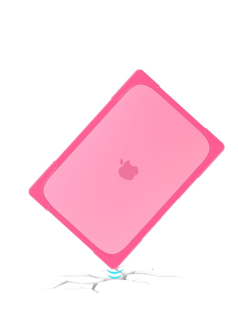 GULFLINK GULFLINK Hard Shell Case Cover with Kickstand Shockproof Function for MacBook pro 14.2 inch 2021 - Image 4