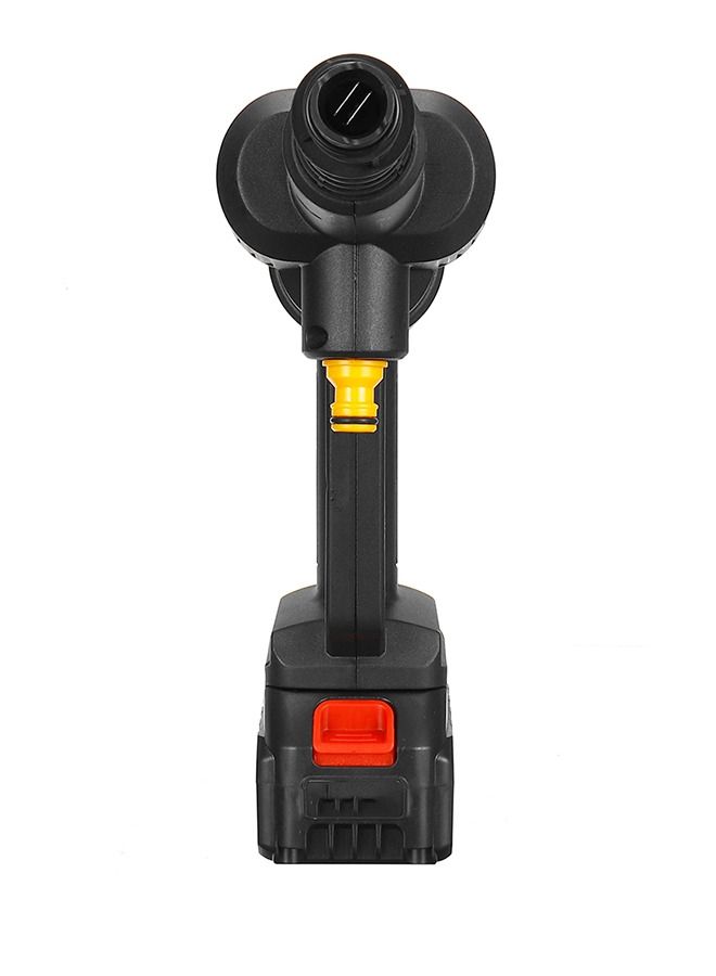 Generic Rechargeable water pressure gun for washing cars, bicycles and windows / 888VF - Image 5