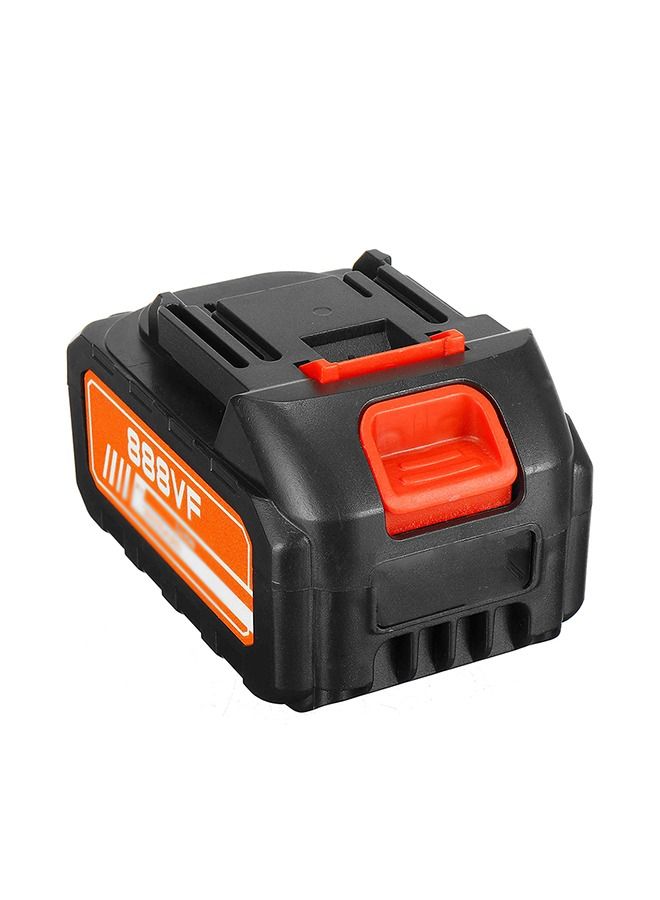 Generic Rechargeable water pressure gun for washing cars, bicycles and windows / 888VF - Image 2