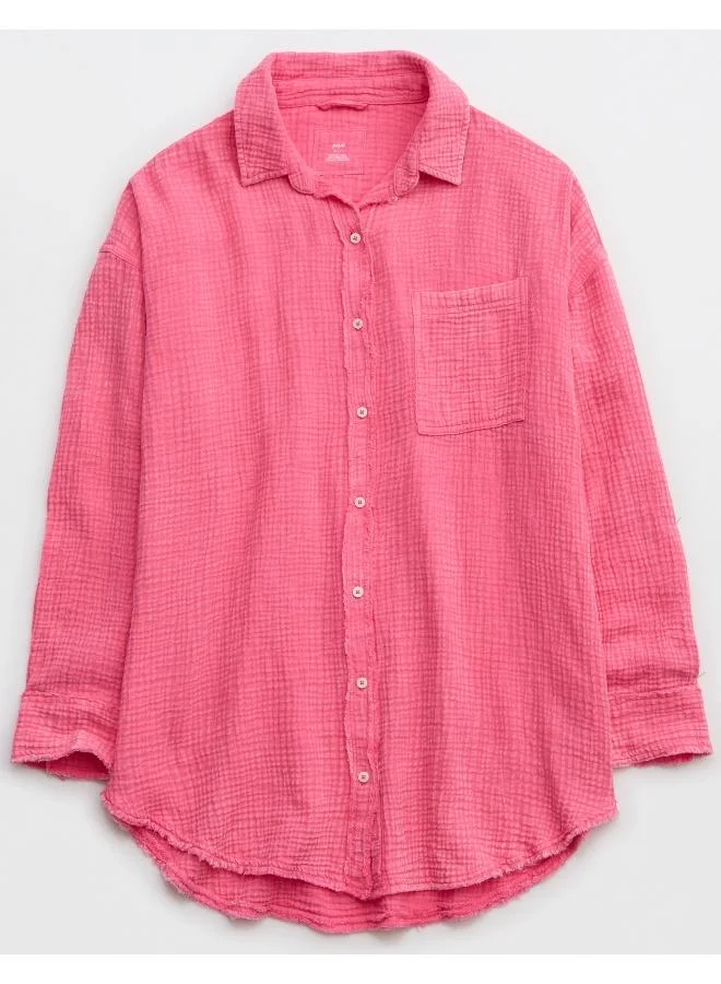 امريكان ايجل Button Down Shirt