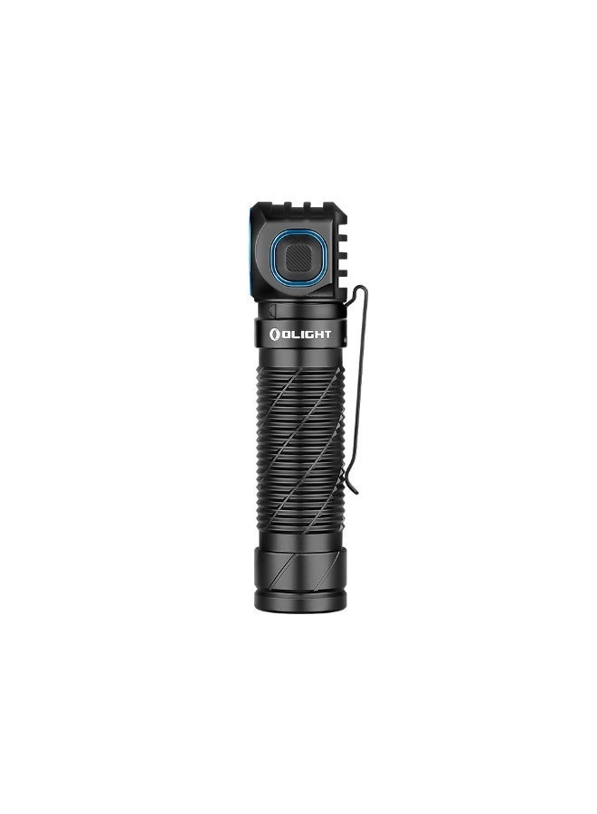 OLIGHT Perun 3 Rechargeable Headlamp Flashlight, 3000 Lumens LED Headlight with Red Light, Waterproof Head Lamp with Headband for Outdoor Camping, Hiking, Working(Black) - Image 4
