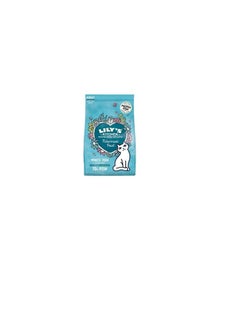 Lily's Lily's Kitchen Fisherman's Feast White Fish & Salmon Dry Cat Food  - Image 2