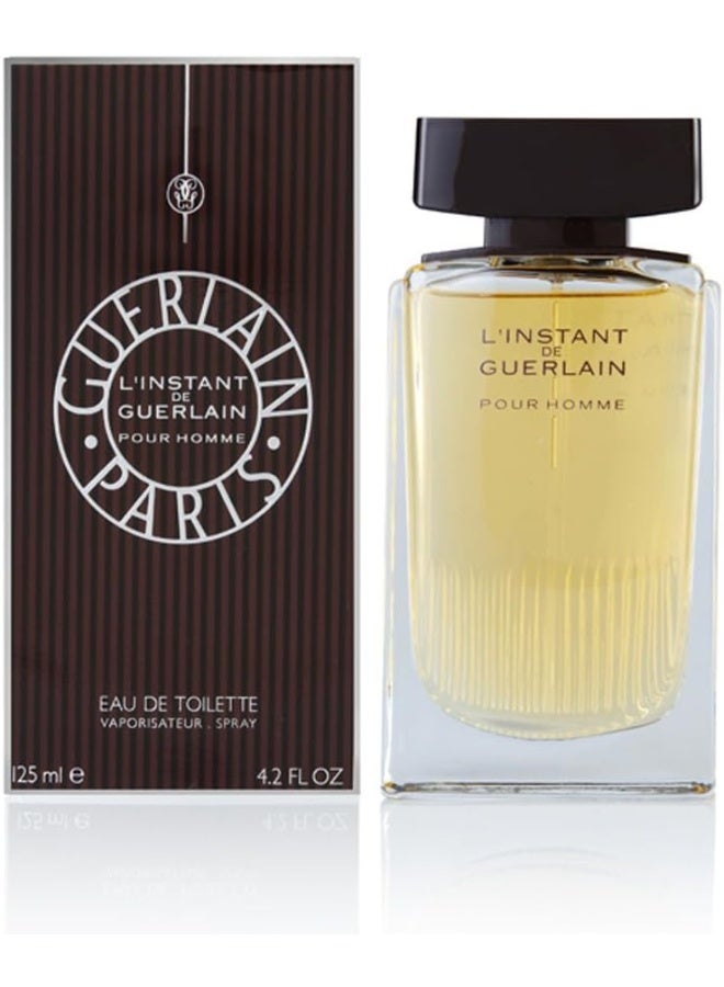 L'Instant de Guerlain pour Homme Eau de Toilette 125ml