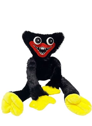 Poppy Playtime Huggy wuggy Plush Toy (Black) 80cm - pzsku/Z87823A48333D2C439772Z/45/_/1680382110/bb011a81-6014-41ac-9fa3-f138fc4b3dec