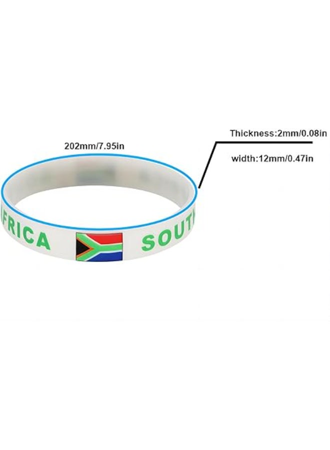 Fifa 2026 Silicon Wrist Band - South Africa - Image 4