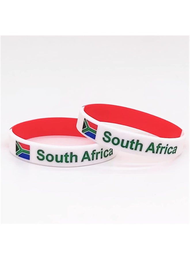 Fifa 2026 Silicon Wrist Band - South Africa - Image 5