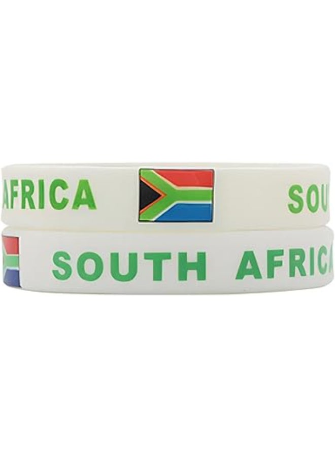 Fifa 2026 Silicon Wrist Band - South Africa - Image 3
