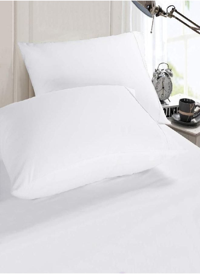 Utopia Bedding Utopia Bedding Queen Pillowcases - 4 Pack - Envelope Closure - Soft Brushed Microfiber Fabric - Shrinkage and Fade Resistant Pillow Covers Standard Size 20 X 30 Inches (Queen, Black)  - Image 2
