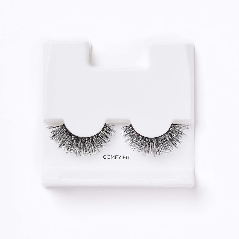 i.Envy i•ENVY 2 Pairs False Eyelashes True Fit Lashes Soft & Natural Volume (Comfy Fit) - Image 4
