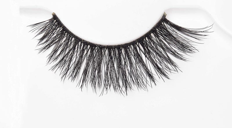 i.Envy i•ENVY 2 Pairs False Eyelashes True Fit Lashes Soft & Natural Volume (Comfy Fit) - Image 5