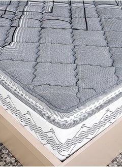 ROYAL FURNITURE Mia Mattress King Size 200x180x31 cm  - Image 2