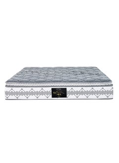 ROYAL FURNITURE Mia Mattress King Size 200x180x31 cm  - Image 4