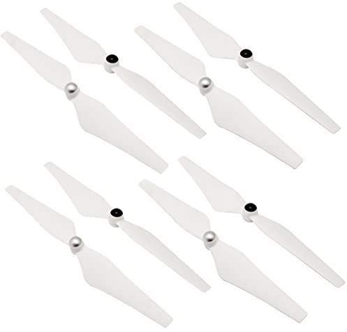 NeverGarden 4 Pairs 9450 Self Tightening Drone Propeller4CW4CCW for DJI Phantom 3 Professional Advanced Phantom 2 Series - Image 1