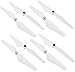 NeverGarden 4 Pairs 9450 Self Tightening Drone Propeller4CW4CCW for DJI Phantom 3 Professional Advanced Phantom 2 Series - Image 3