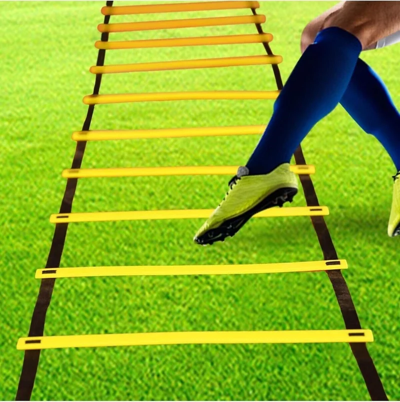 سي كي سبور ts Ckspor Training Ladder with Bag 4 mt 8 Rods CKS904
