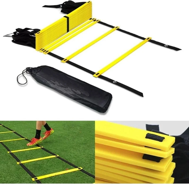 سي كي سبور ts Ckspor Training Ladder with Bag 4 mt 8 Rods CKS904